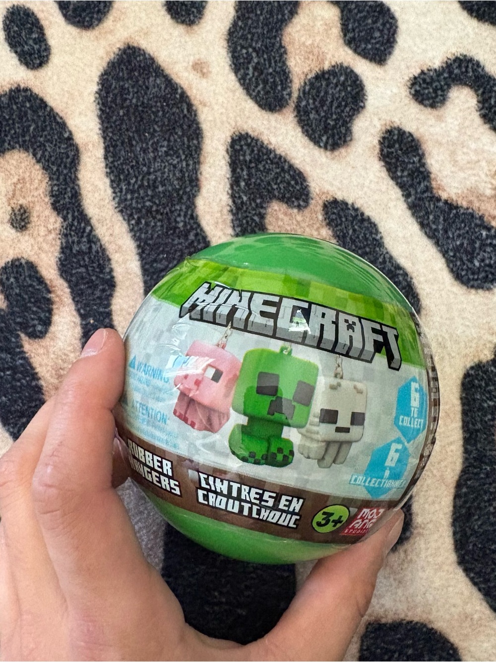 Minecraft Mystery or Surprise Ball